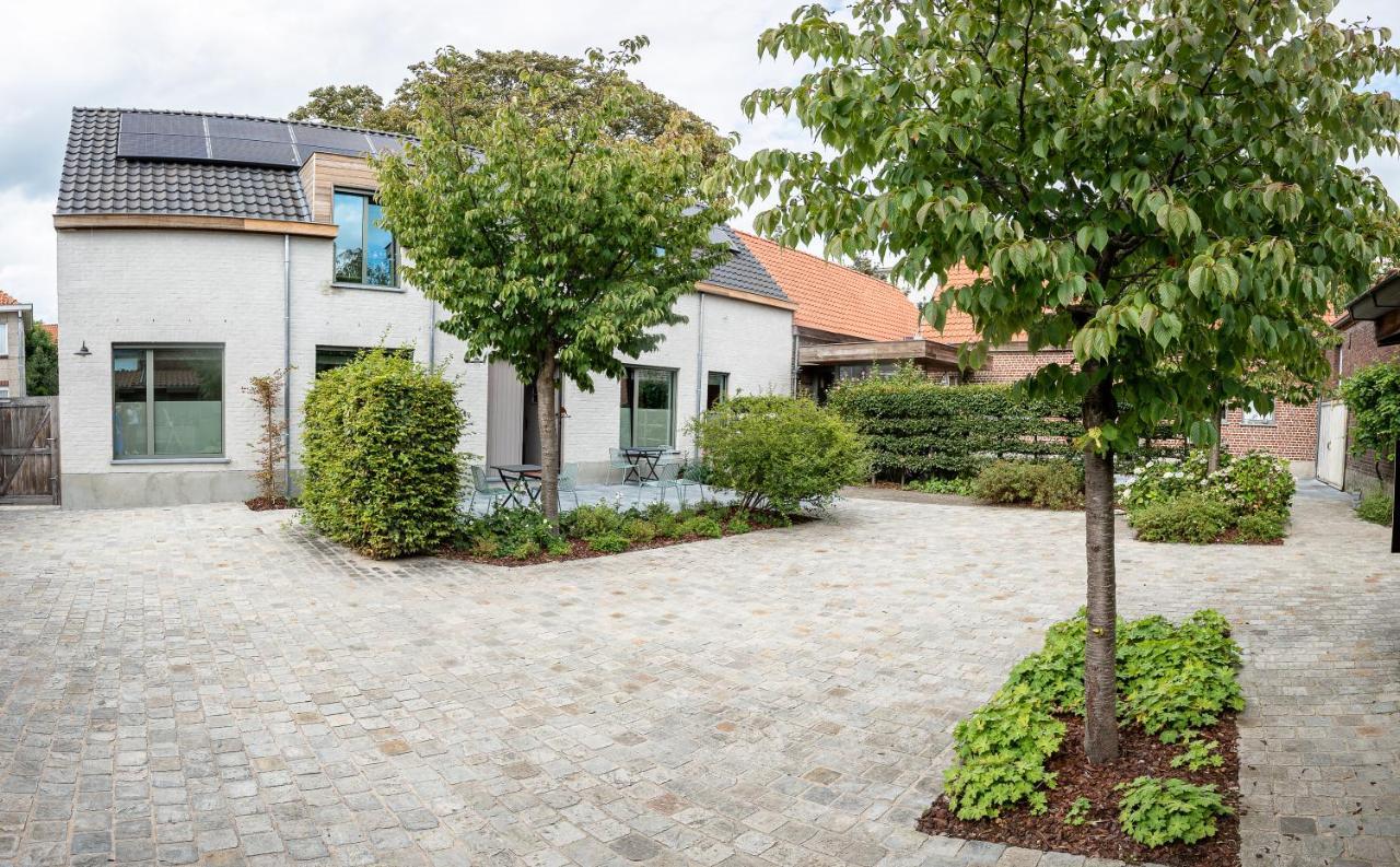 B&B Hof Beygaert อาลสท์ ภายนอก รูปภาพ